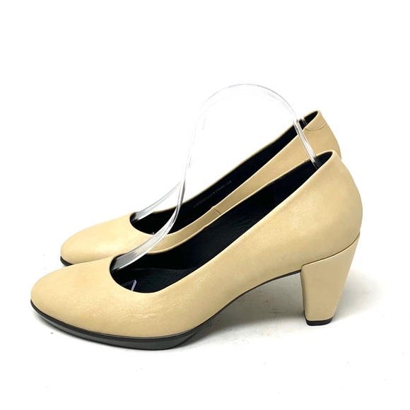 ecco shoes high heels